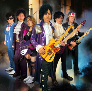 The Prince Project - Prince & The Revolution Band - Prince Tribute Act - Boardman, OH - Hero Main