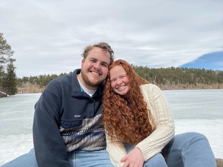 5 Year Anniversary in Evergreen, CO