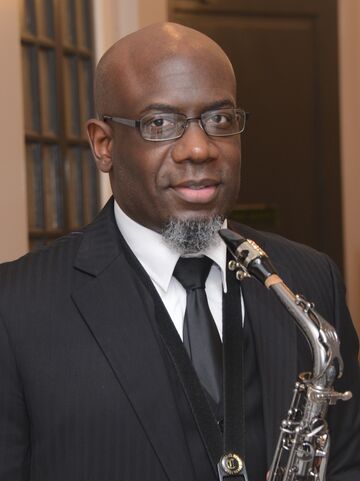Edmond Baker, Jr. - Saxophonist - Houston, TX - Hero Main