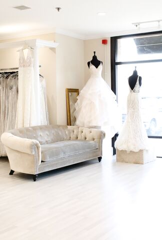 Simply Stunning by Divas | Bridal Salons - The Knot