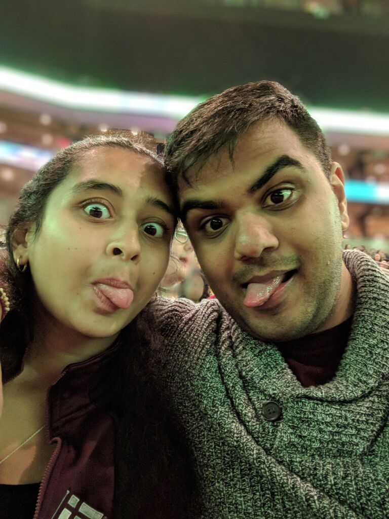 Going to our first concert together! IMAGINE DRAGONS π