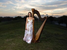 The Miami Harpist - Harpist - Miami, FL - Hero Gallery 1