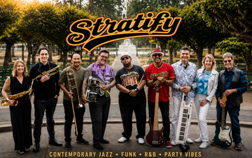 Stratify Band - Jazz Band - Fremont, CA - Hero Main