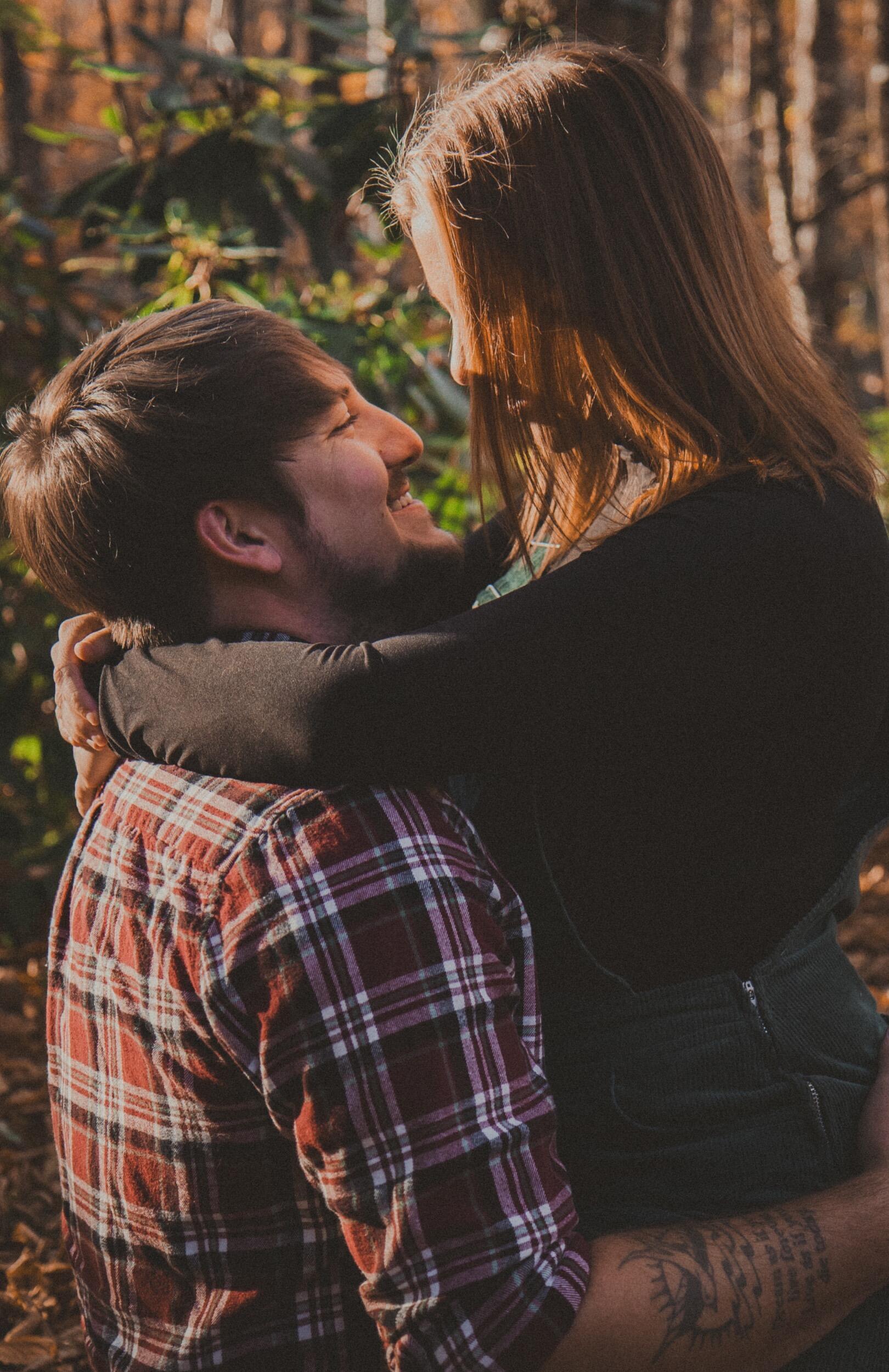 Our first photoshoot together! So much fun.
