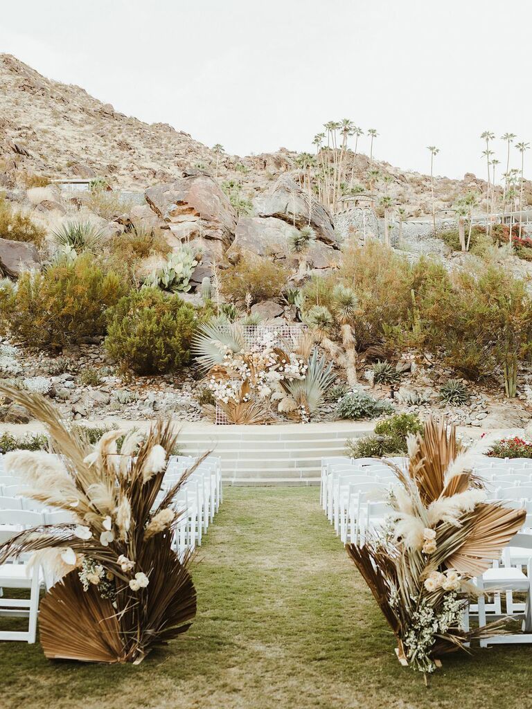 outdoor wedding venues colony29 in california