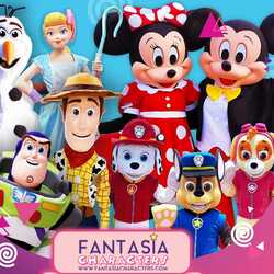 Fantasia Costumed Characters, profile image
