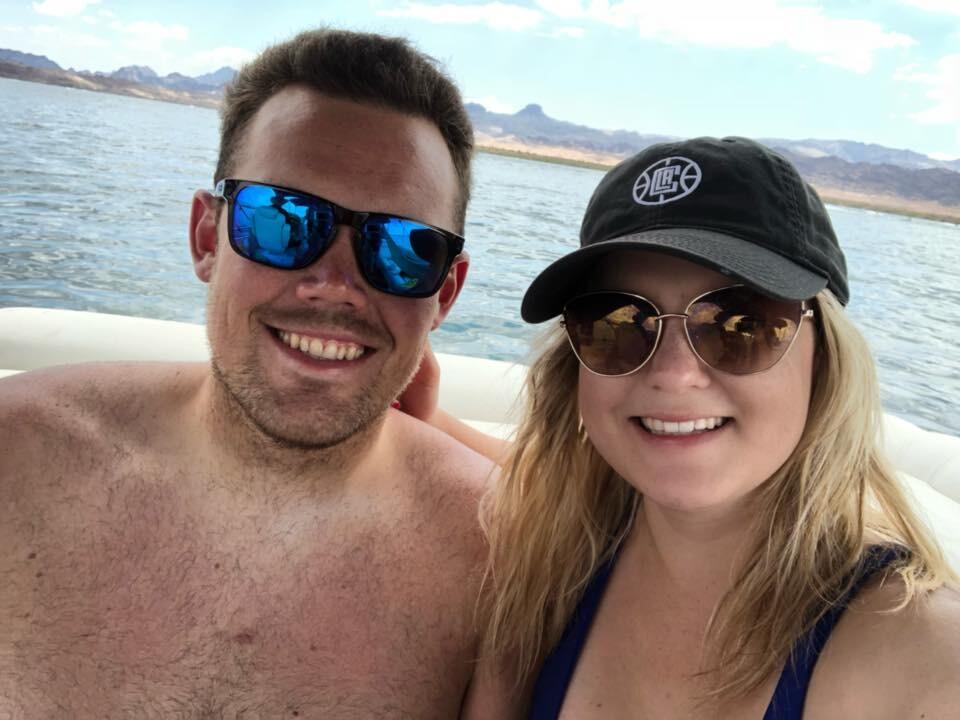 Vacationing in Lake Havasu!