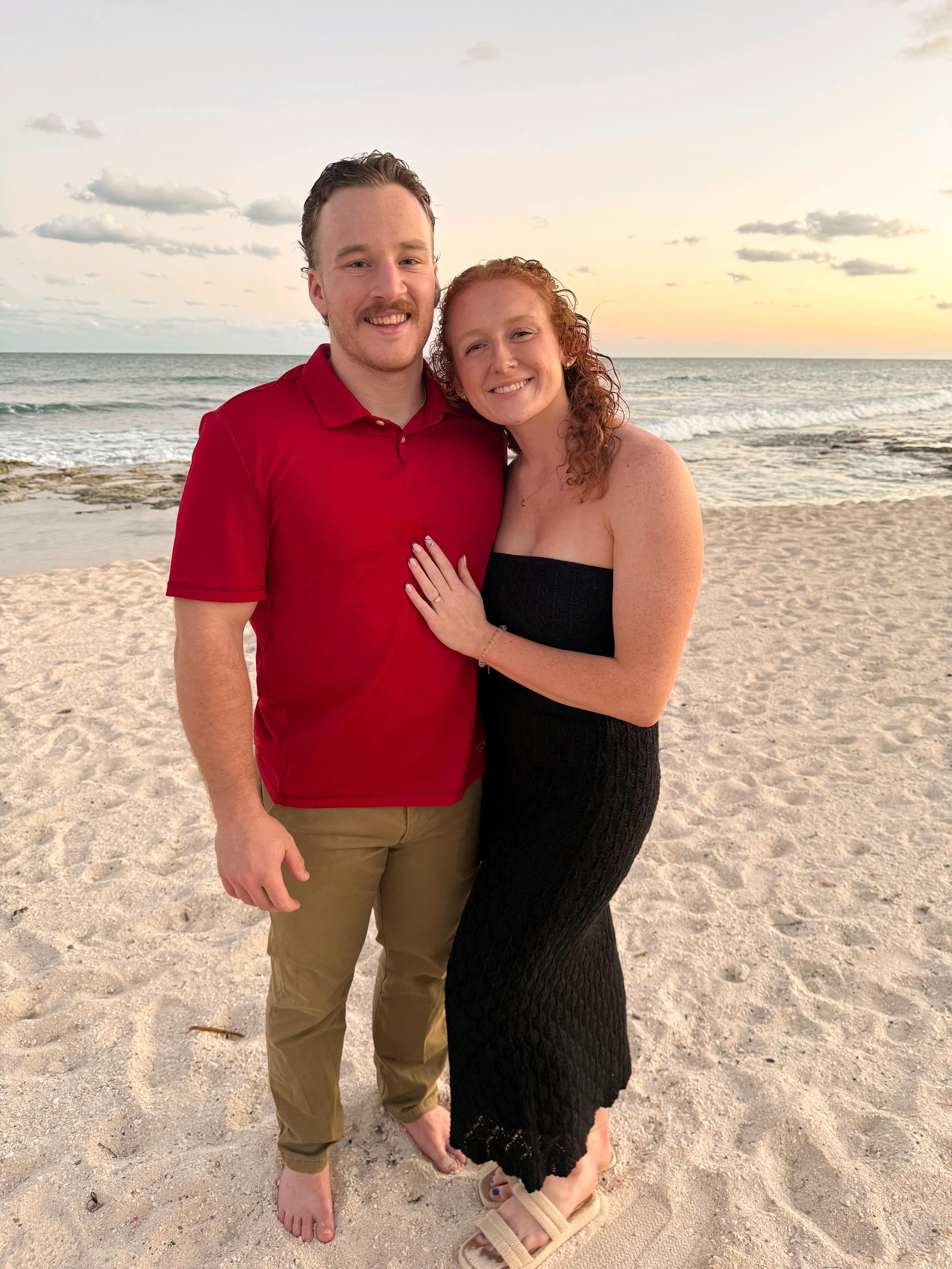 We took our first vacation and spent Thanksgiving in Mexico with the Johnsons