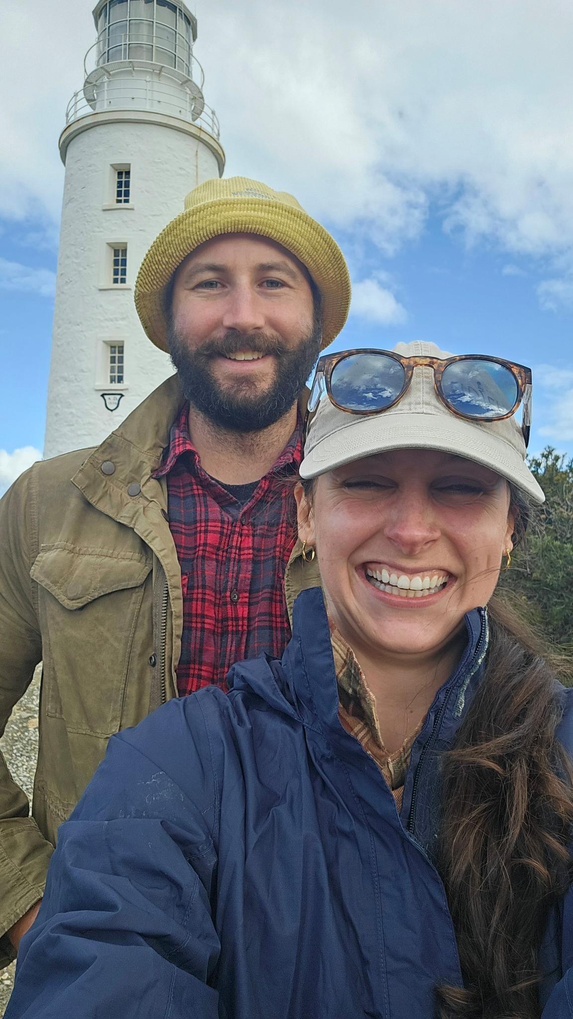 Lighthouse Keeper & Assistant