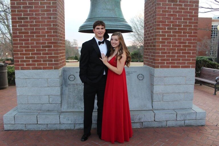 Freshman Year ADPi Formal