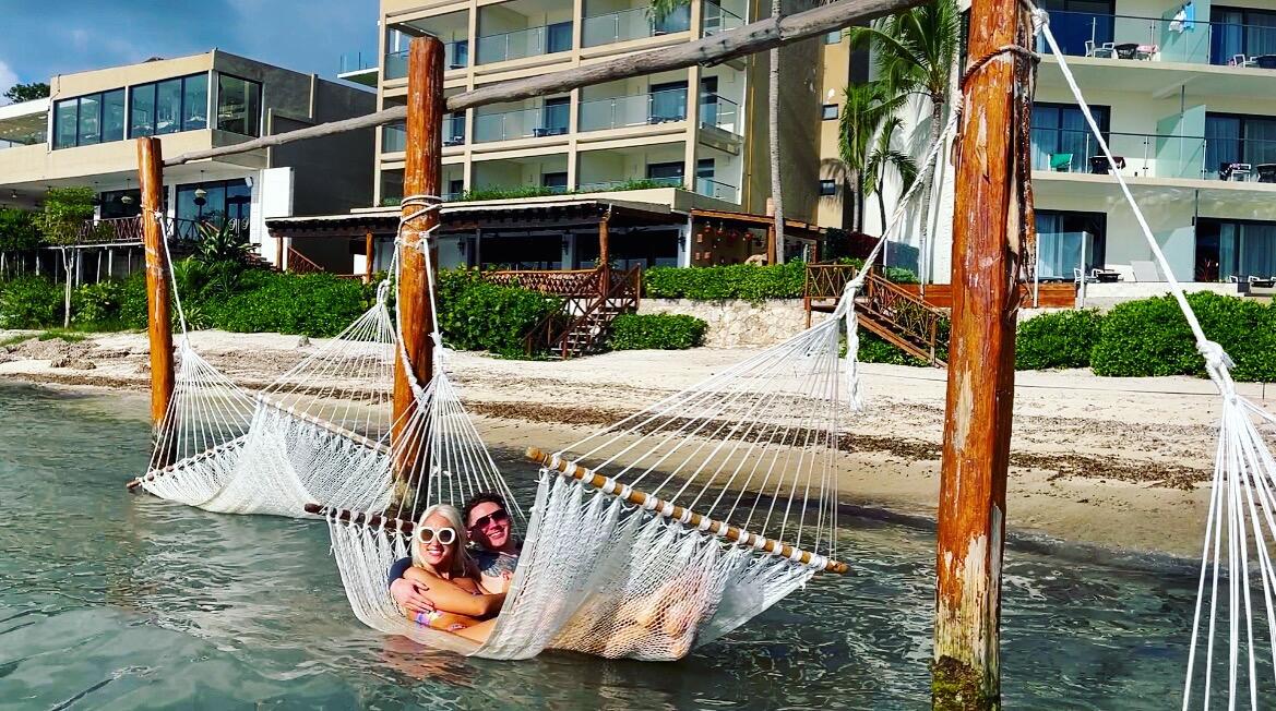 Long Labor Day weekend spent in Cozumel 