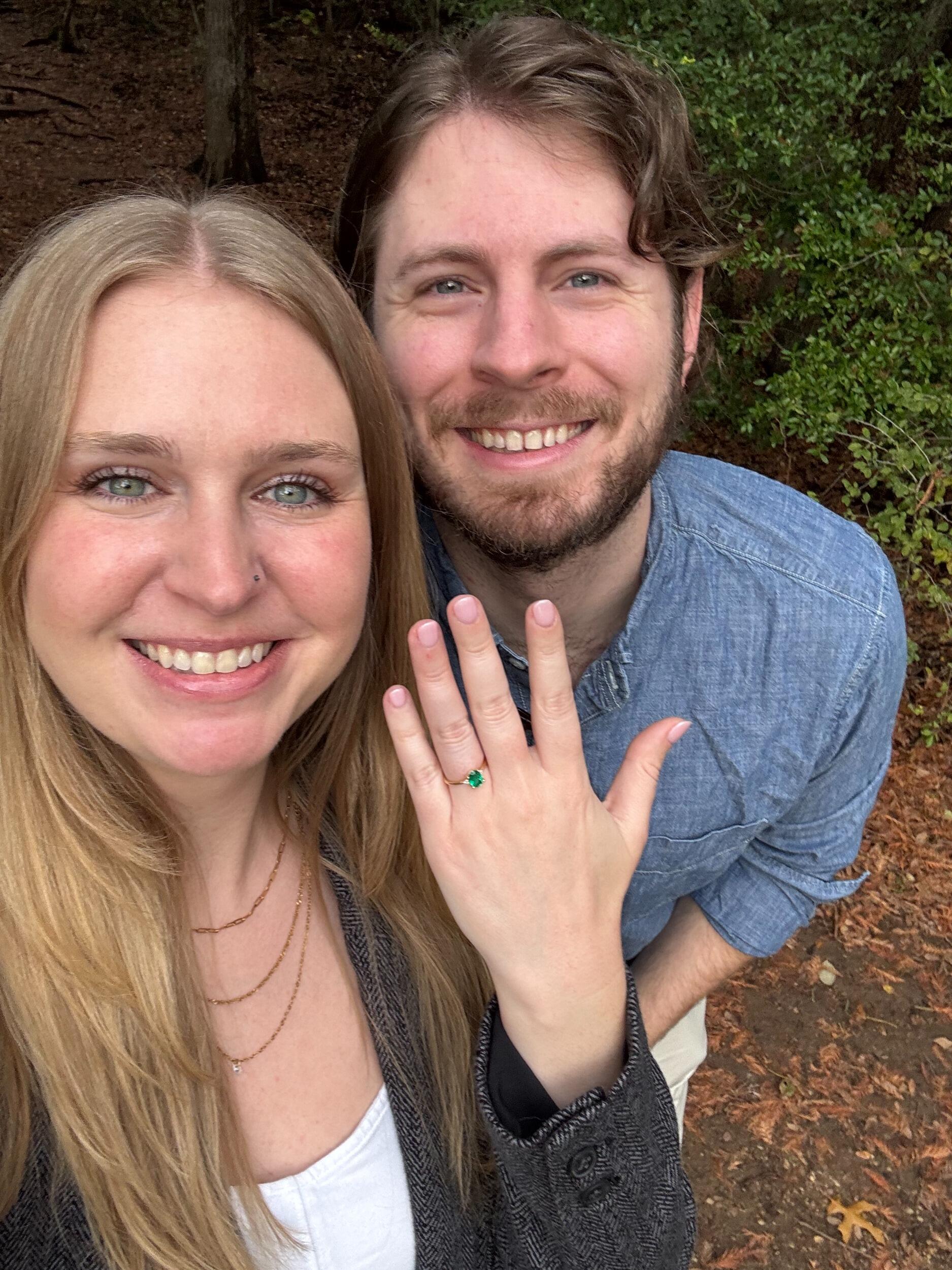 Beth & Jared got engaged! We had a perfect day in Austin doing some of our favorite things and telling our favorite people the happy news. 