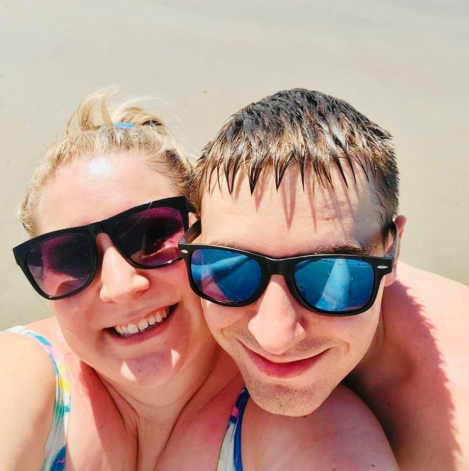 the one where we biked on Kiawah Island to the beach 