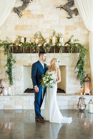 Rockin' B Ranch | Reception Venues - Pipe Creek, TX