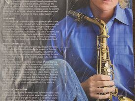 Nicky Saxx - Saxophonist - Wayne, NJ - Hero Gallery 3