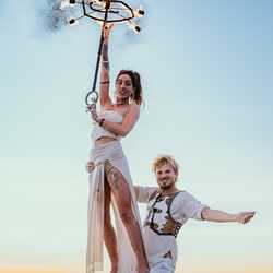 HORIZON by Radiate Fire Dancing, profile image