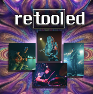 ReTooLed Tool Music Reanimated - Tribute Band - Detroit, MI - Hero Main