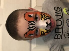 June bugs face painting - Face Painter - New Berlin, IL - Hero Gallery 3