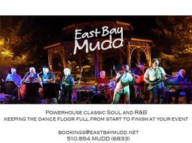 East Bay Mudd - R&B Band - Oakland, CA - Hero Gallery 2