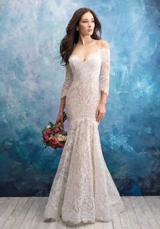allure bridal 9551