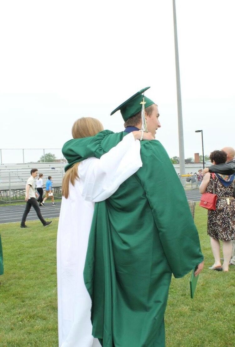 High School graduation