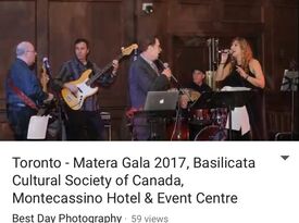 Musical Memories Duo/Band - Italian Band - Toronto, ON - Hero Gallery 4