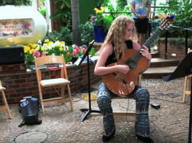Sara Adkins - Classical Guitarist - Somerville, MA - Hero Gallery 2