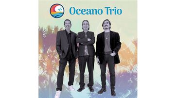 Oceano Trio - Jazz Band - Sonoma, CA - Hero Main