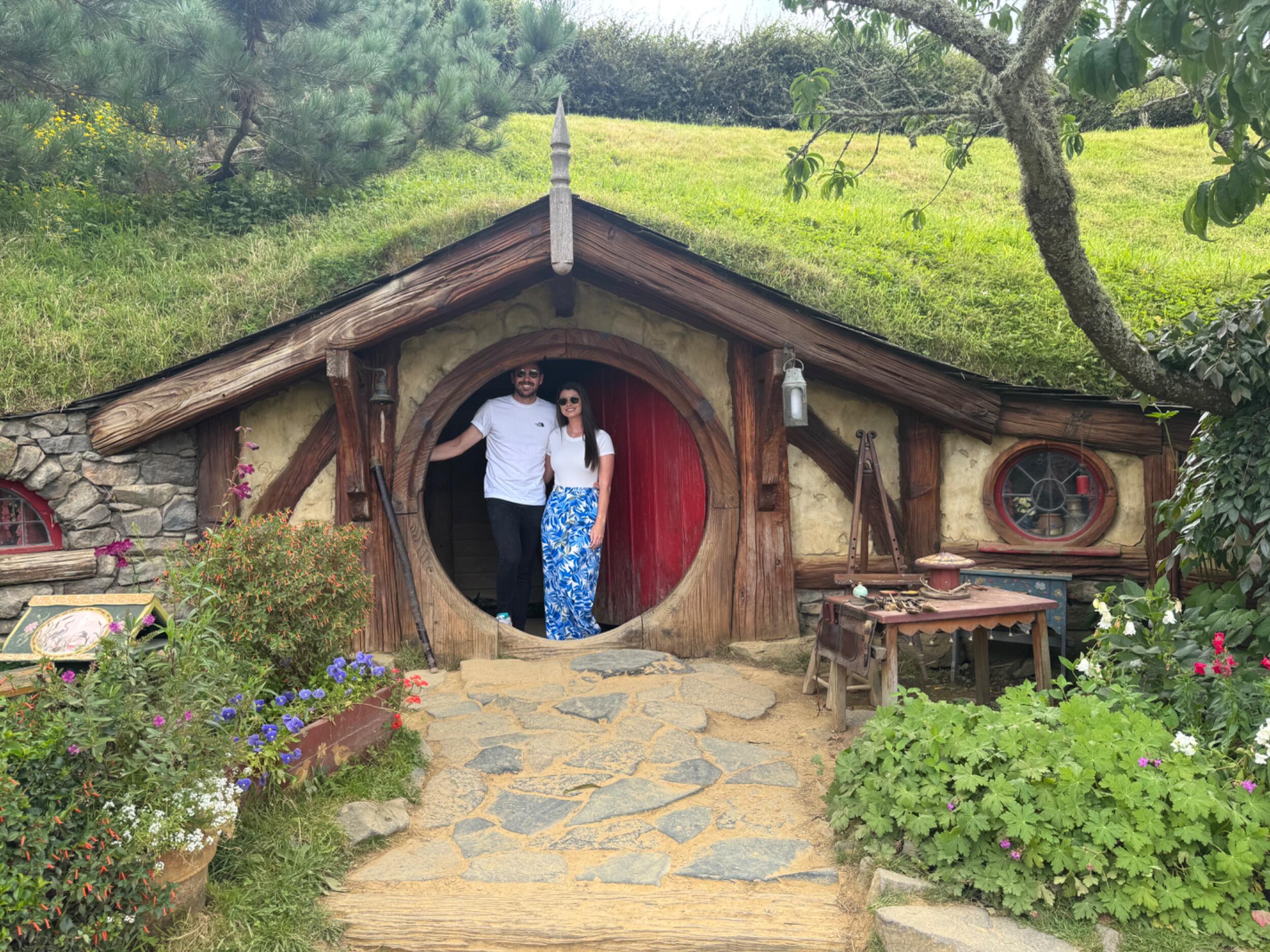 Hobbiton 🇳🇿 