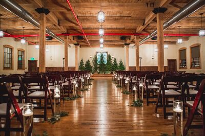 Brewery Wedding Venues In Philadelphia Pa The Knot