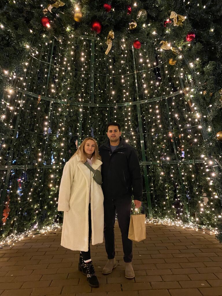 Vancouver Christmas market