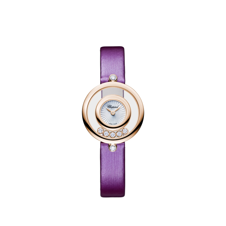 Happy Diamonds Icon by Chopard for your engagement