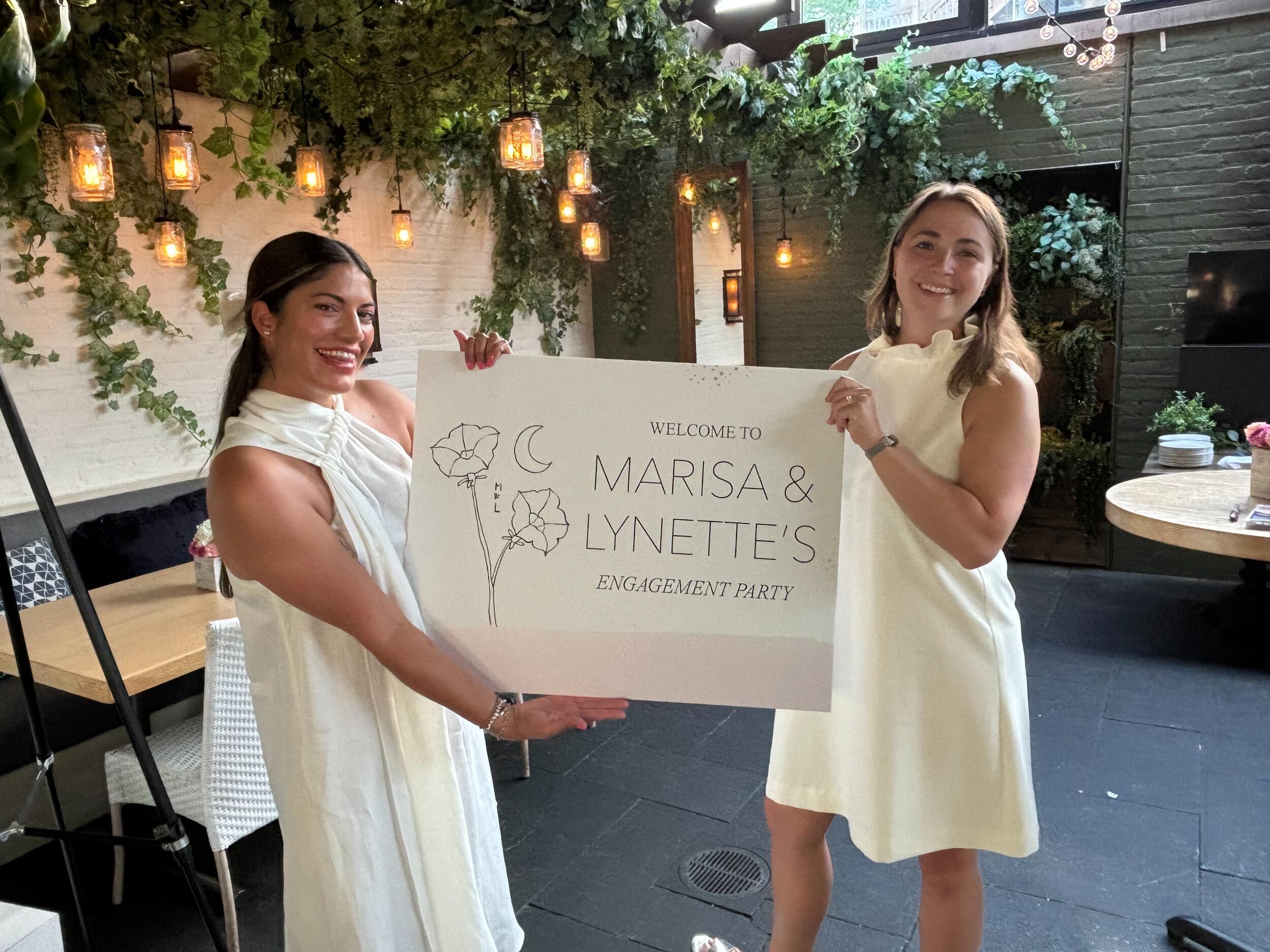 Our fabulous engagement party! We spent the weekend mixing and mingling both sides of our family. The weekend consisted of a Chicago boat tour, a homemade Jeopardy game, a fun party, and a Father's Day brunch :) We were filled with gratitude and love.