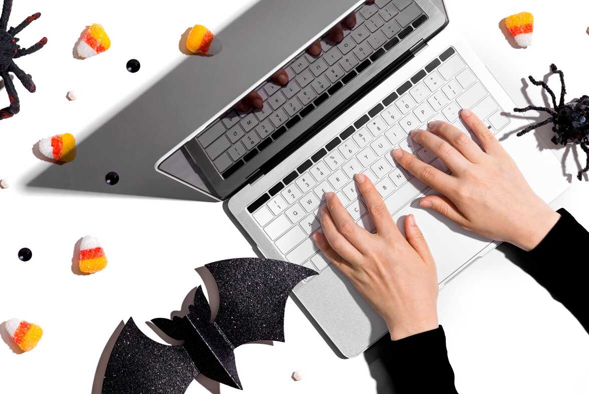 How to Host a Virtual Halloween Party