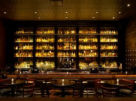 Untitled Supper Club - Whiskey Library - Library - Chicago, IL - Hero Gallery 1