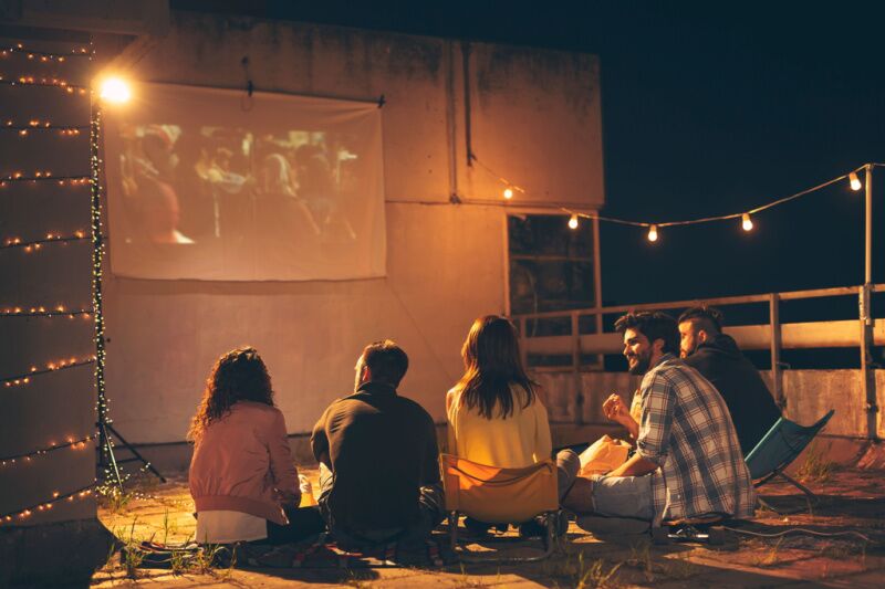 Hocus Pocus party idea - Hocus Pocus viewing party