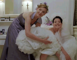 27 Dresses movie scene