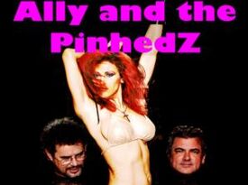 Ally and the PinHedz - Rock Band - Scottsdale, AZ - Hero Gallery 2