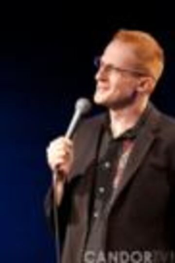 Steve Hofstetter (from The Late Late Show) - Comedian - New York City, NY - Hero Main