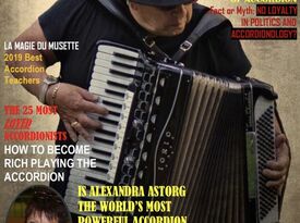 Papa Joe, The Godfather of the Accordion - Accordion Player - Bellerose, NY - Hero Gallery 1