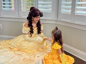 Picture Perfect Princess NC - Costumed Character - Raleigh, NC - Hero Gallery 3