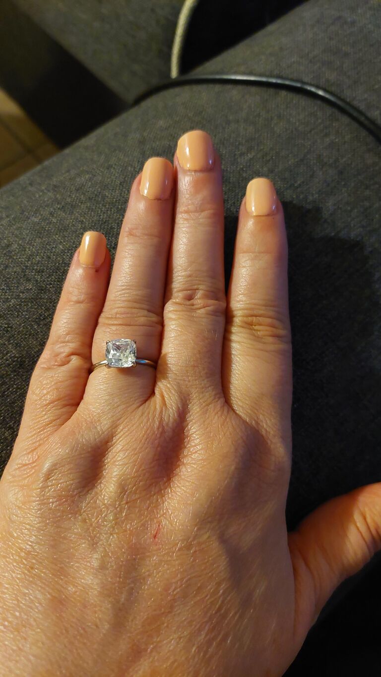 She Said Yes