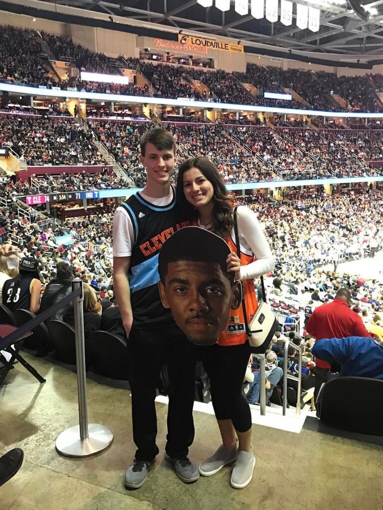To cheering on so many our favorite teams!