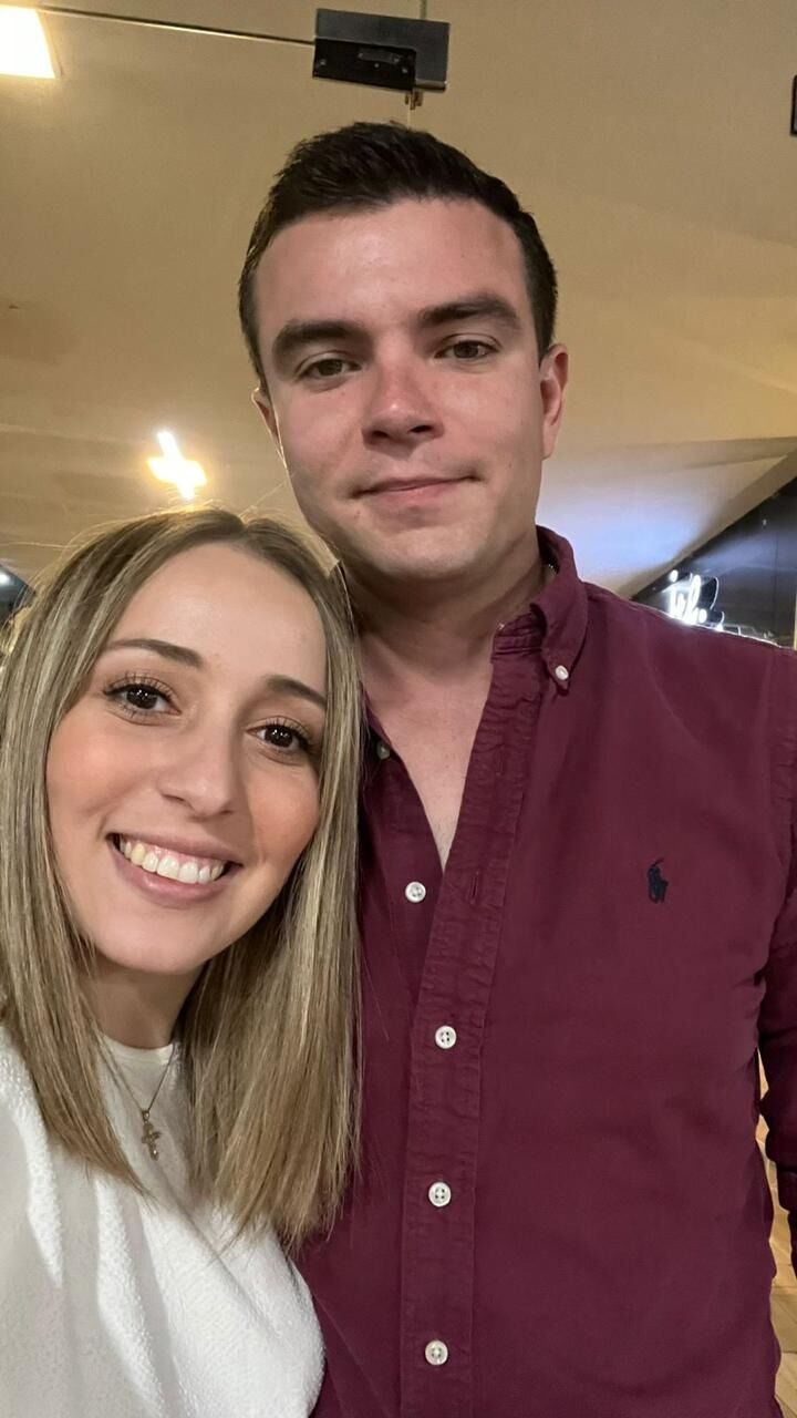 Primer cumpleaños juntos