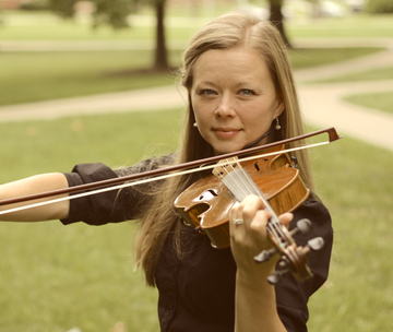Lynnora Stary - Violinist - Overland Park, KS - Hero Main
