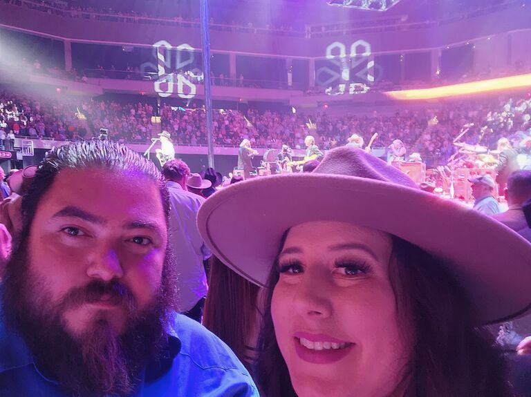 Randy Rogers Band, Willie Nelson, & George Strait - Austin, TX