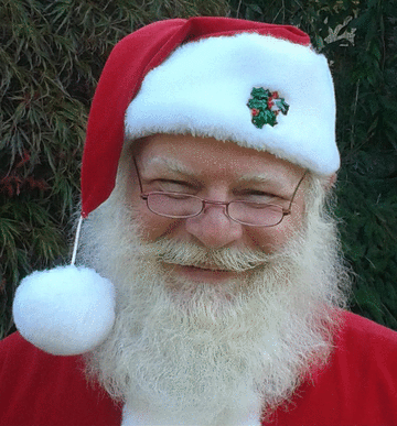 Santa Jerry G - Santa Claus - Kingman, AZ - Hero Main