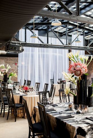 Revel Motor Row Reception Venues The Knot