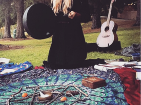 Priestess Jaime Black - Tarot Card Reader - Los Angeles, CA - Hero Gallery 2