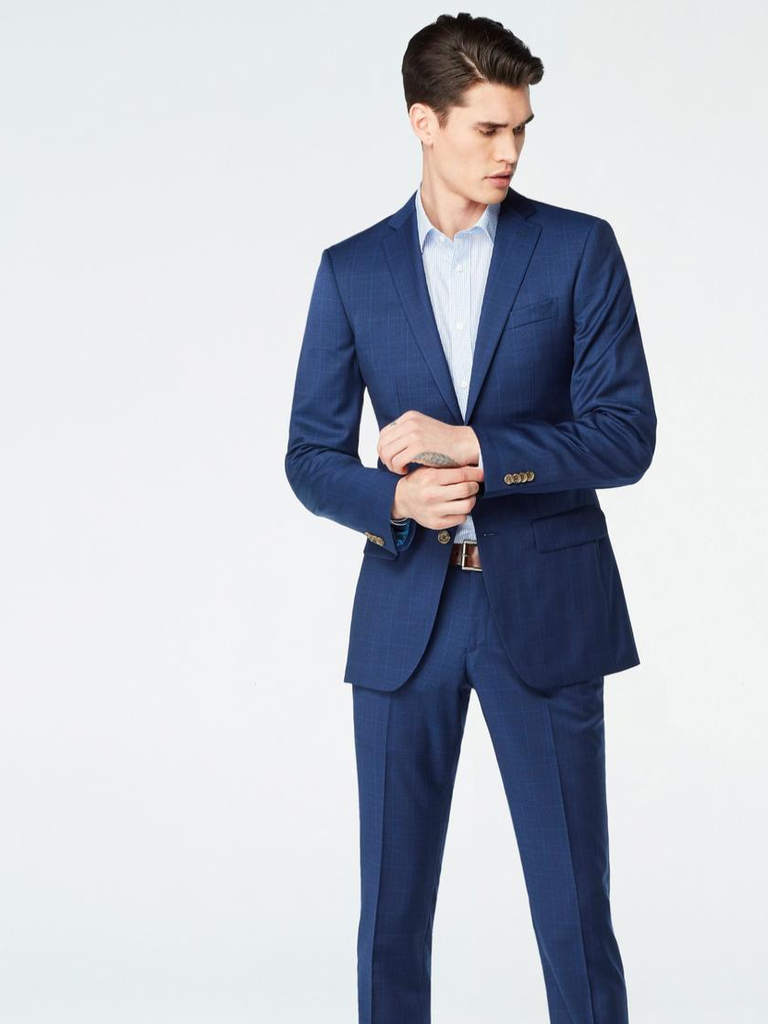 Best Custom Suits Online: A Guide To Buying A Made-To-Measure Suit